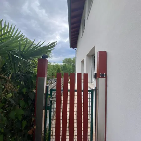 Terre Et Mer Urrugne Exterior foto